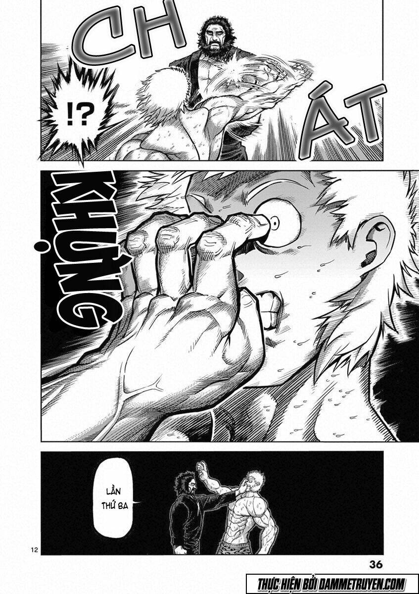 Tokita Ouma – Đấu Sĩ Atula Chapter 92 - Trang 2