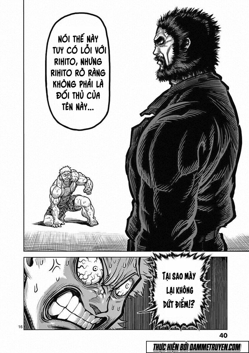 Tokita Ouma – Đấu Sĩ Atula Chapter 92 - Trang 2