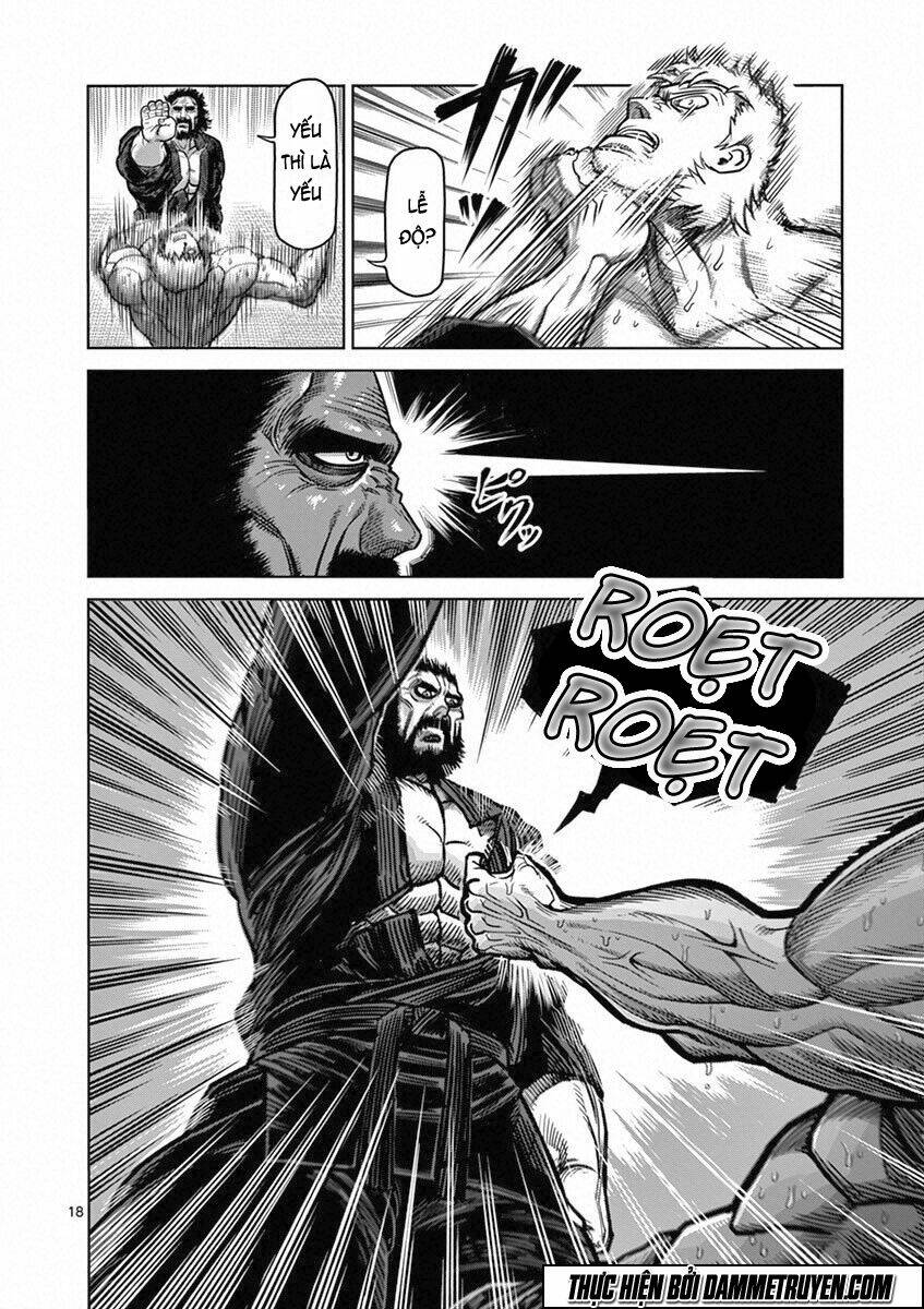 Tokita Ouma – Đấu Sĩ Atula Chapter 92 - Trang 2