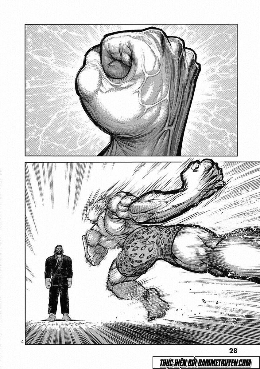 Tokita Ouma – Đấu Sĩ Atula Chapter 92 - Trang 2