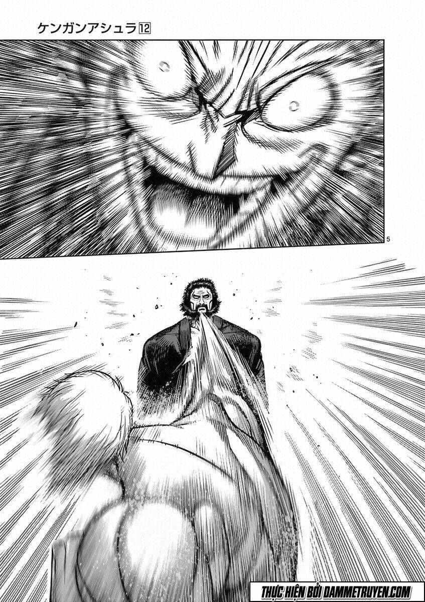 Tokita Ouma – Đấu Sĩ Atula Chapter 92 - Trang 2