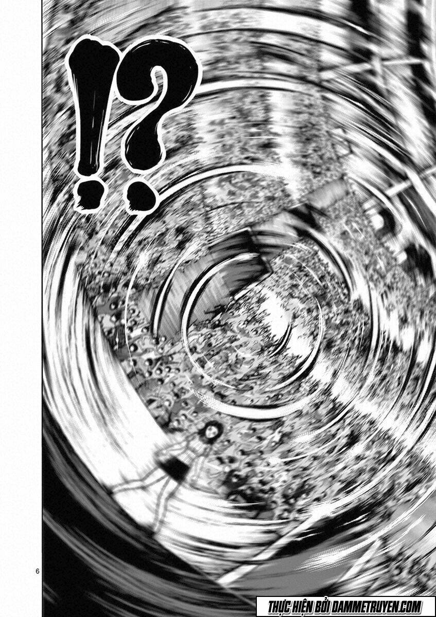 Tokita Ouma – Đấu Sĩ Atula Chapter 92 - Trang 2