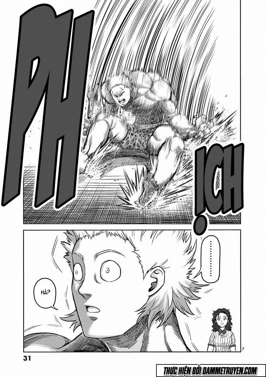 Tokita Ouma – Đấu Sĩ Atula Chapter 92 - Trang 2