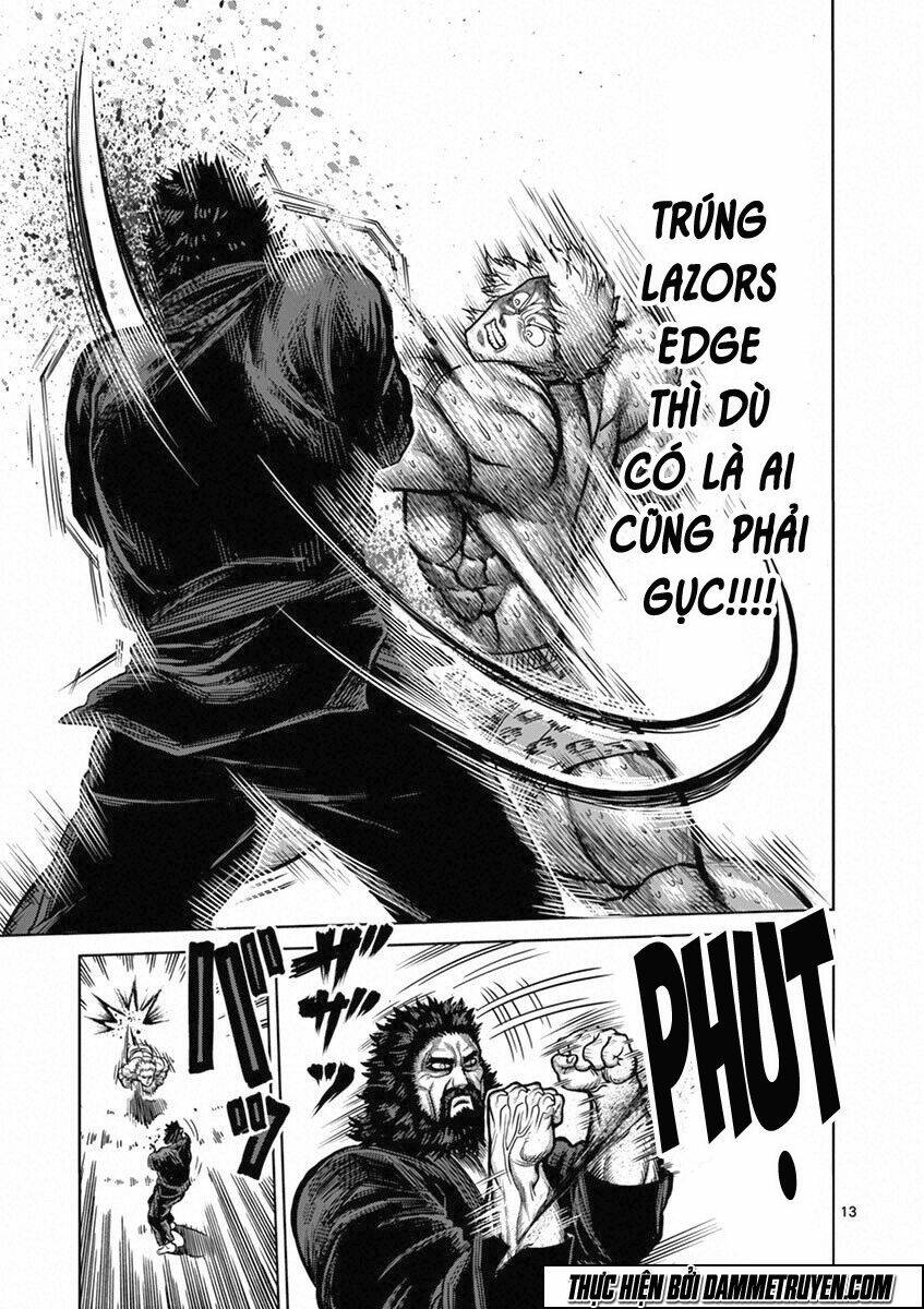 Tokita Ouma – Đấu Sĩ Atula Chapter 93 - Trang 2