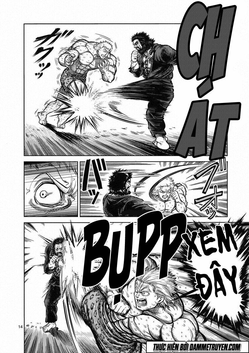 Tokita Ouma – Đấu Sĩ Atula Chapter 93 - Trang 2