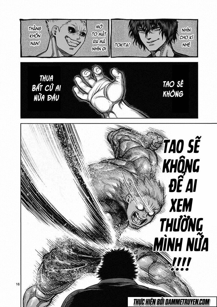 Tokita Ouma – Đấu Sĩ Atula Chapter 93 - Trang 2