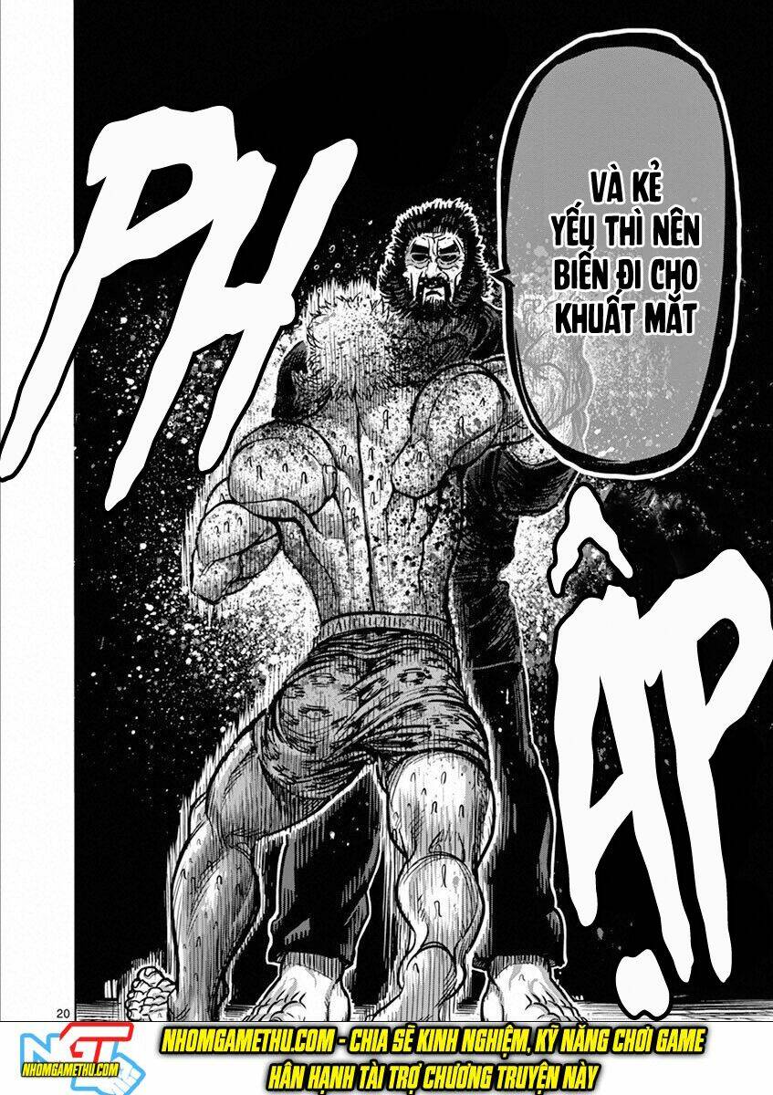 Tokita Ouma – Đấu Sĩ Atula Chapter 93 - Trang 2