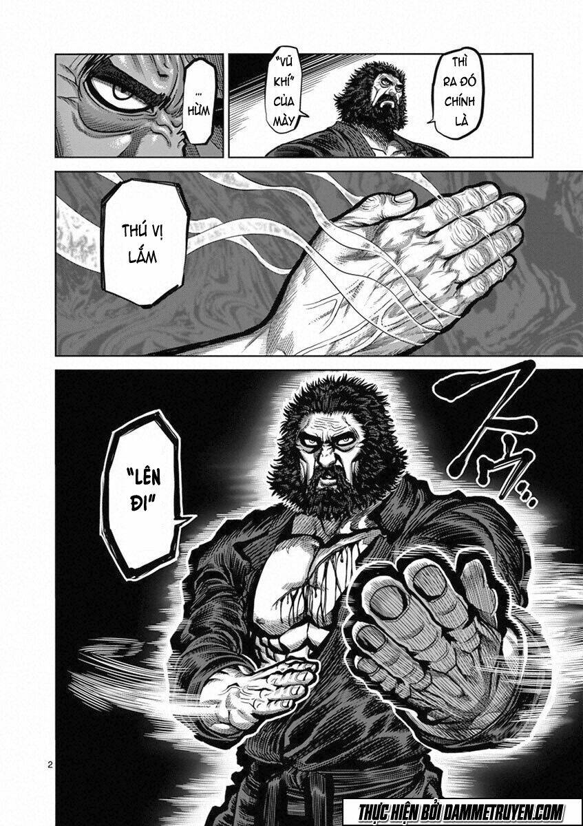 Tokita Ouma – Đấu Sĩ Atula Chapter 93 - Trang 2