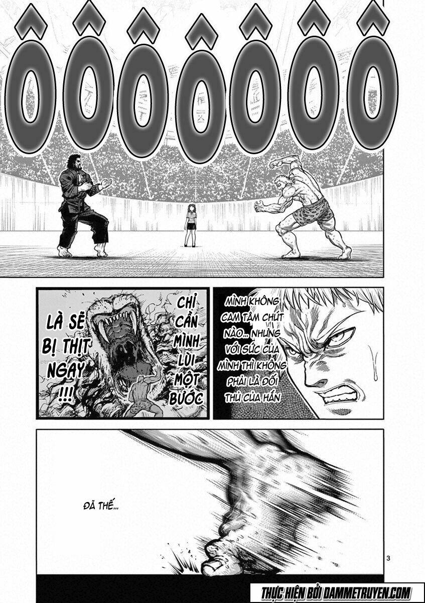 Tokita Ouma – Đấu Sĩ Atula Chapter 93 - Trang 2