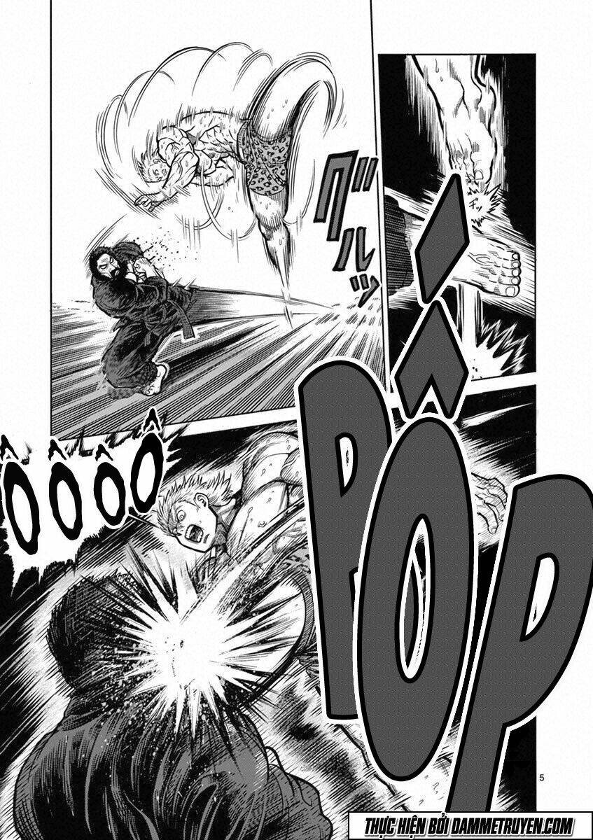 Tokita Ouma – Đấu Sĩ Atula Chapter 93 - Trang 2