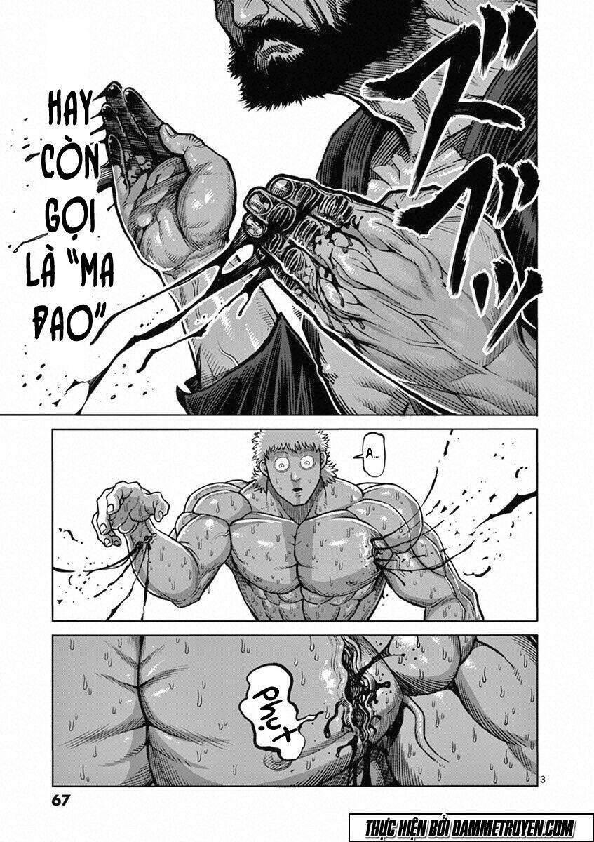 Tokita Ouma – Đấu Sĩ Atula Chapter 94 - Trang 2