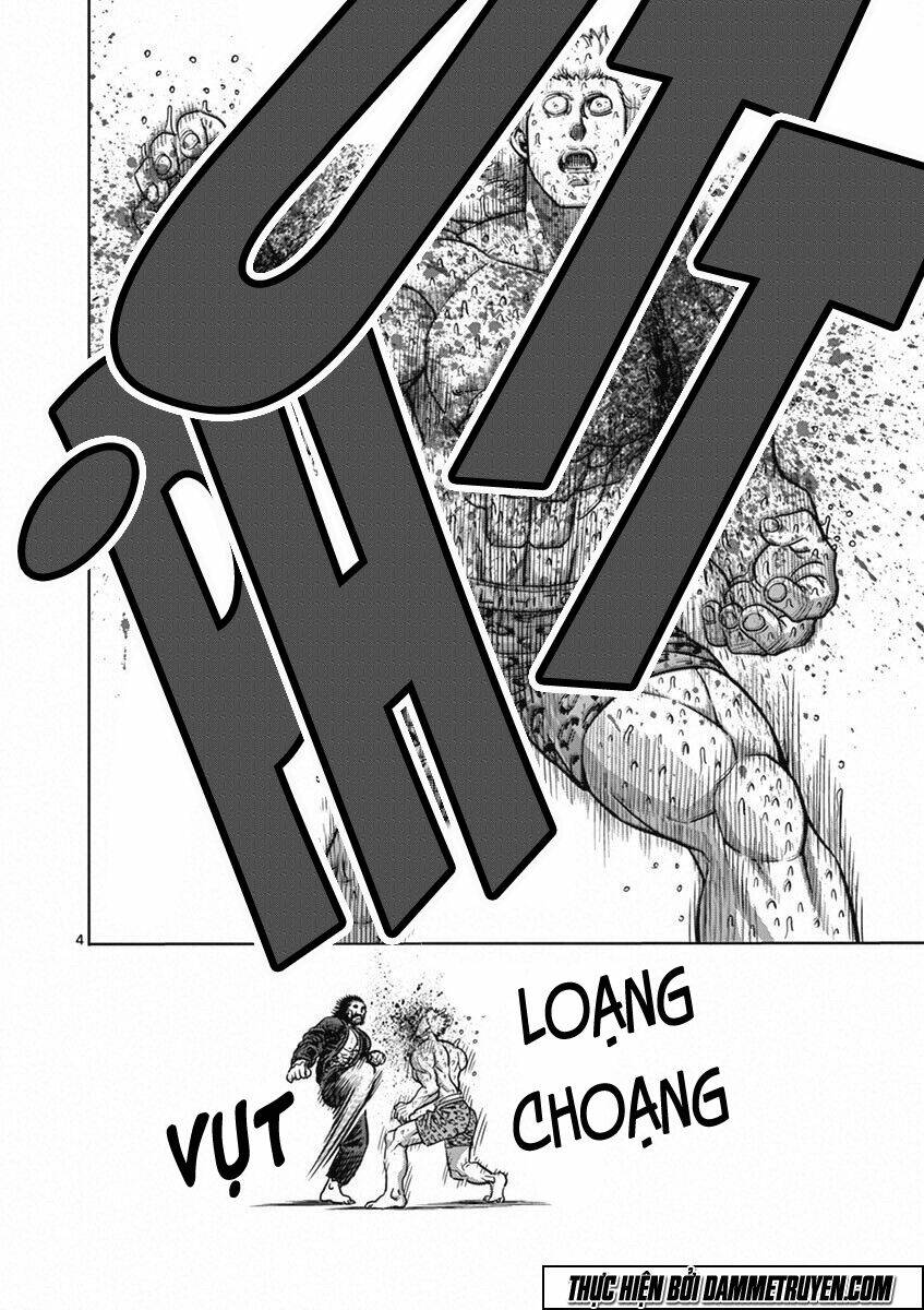 Tokita Ouma – Đấu Sĩ Atula Chapter 94 - Trang 2