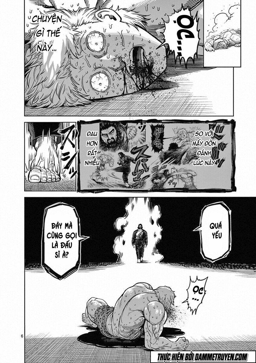 Tokita Ouma – Đấu Sĩ Atula Chapter 94 - Trang 2