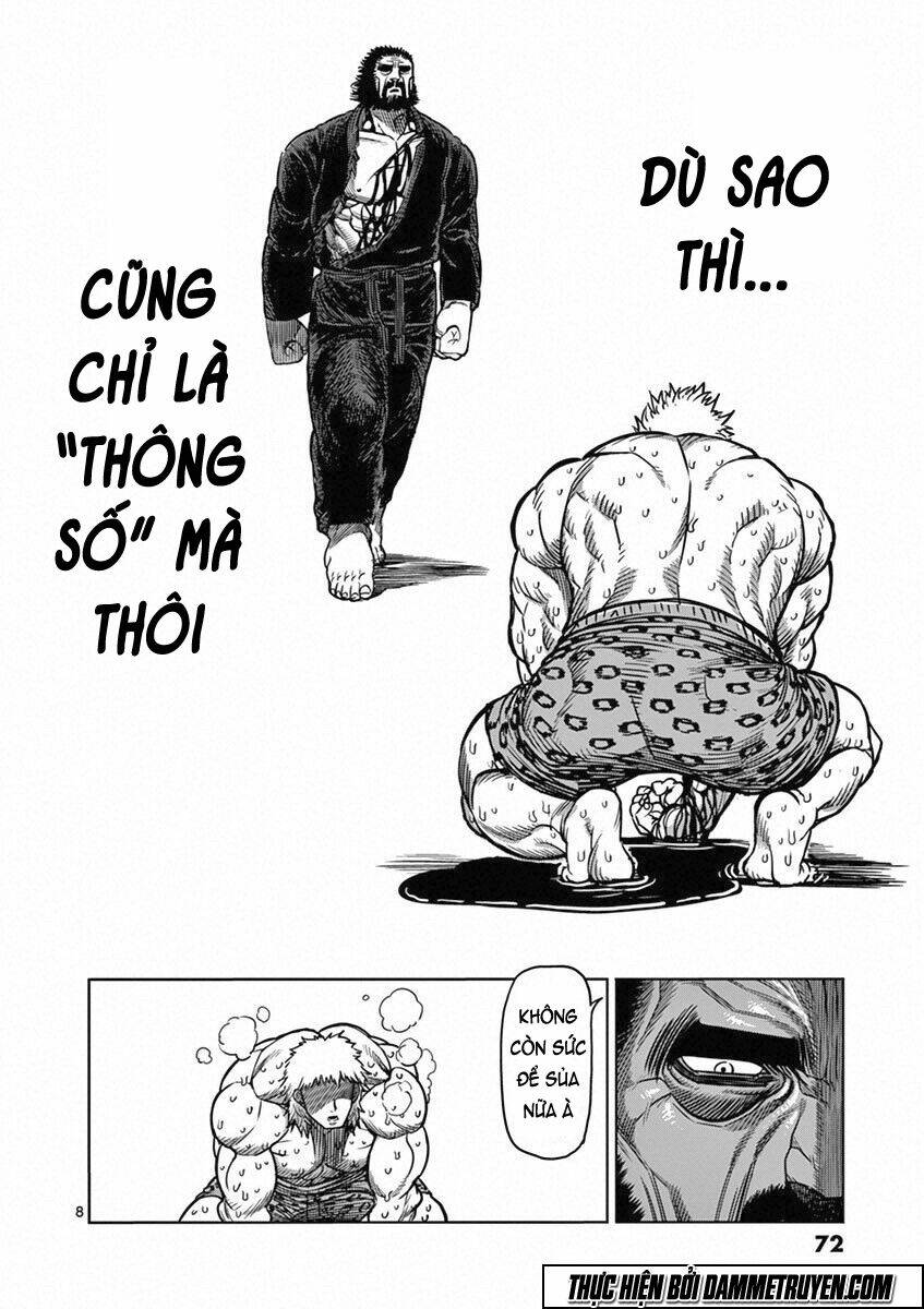 Tokita Ouma – Đấu Sĩ Atula Chapter 94 - Trang 2