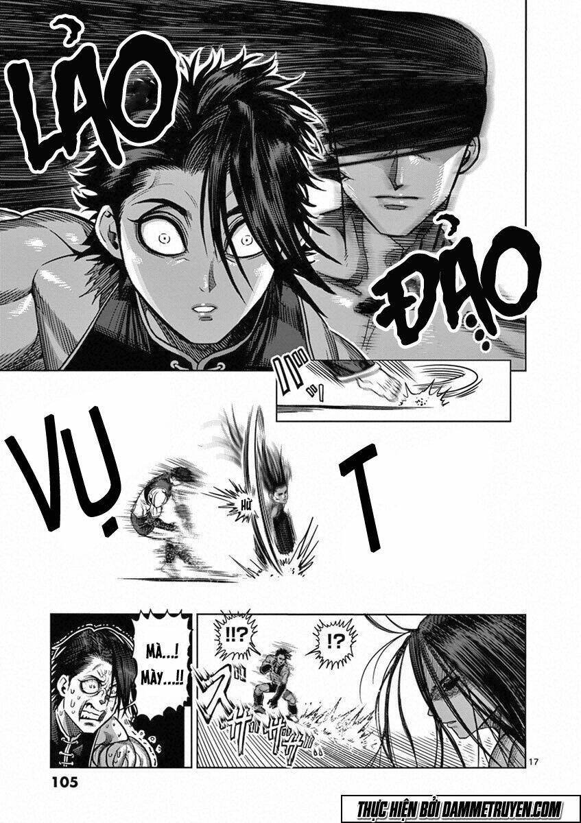 Tokita Ouma – Đấu Sĩ Atula Chapter 95 - Trang 2