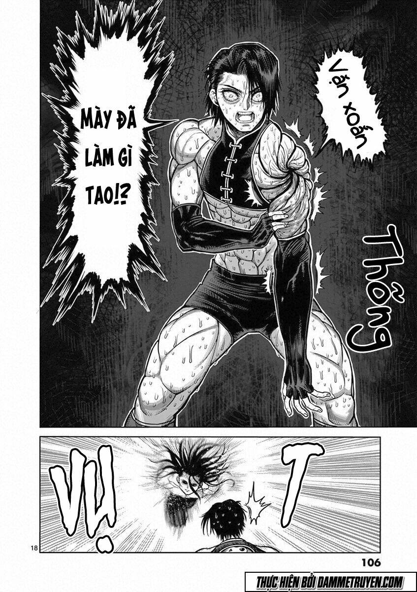 Tokita Ouma – Đấu Sĩ Atula Chapter 95 - Trang 2