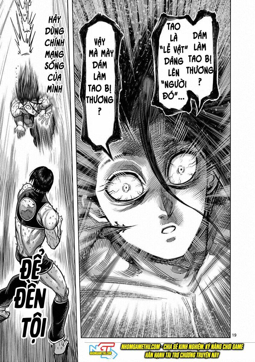 Tokita Ouma – Đấu Sĩ Atula Chapter 95 - Trang 2