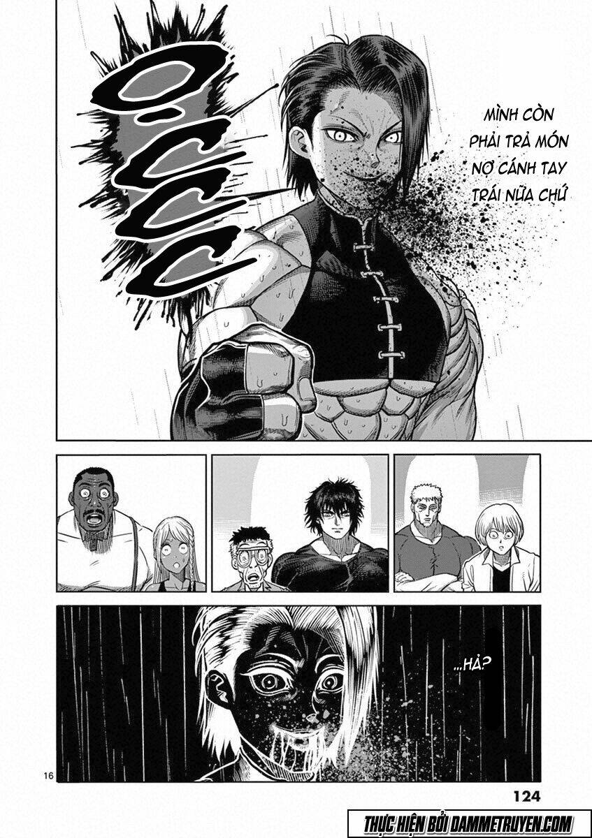 Tokita Ouma – Đấu Sĩ Atula Chapter 96 - Trang 2