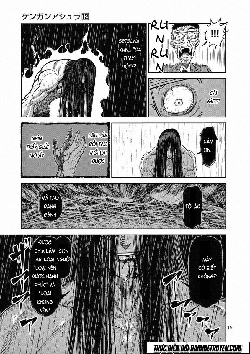 Tokita Ouma – Đấu Sĩ Atula Chapter 96 - Trang 2