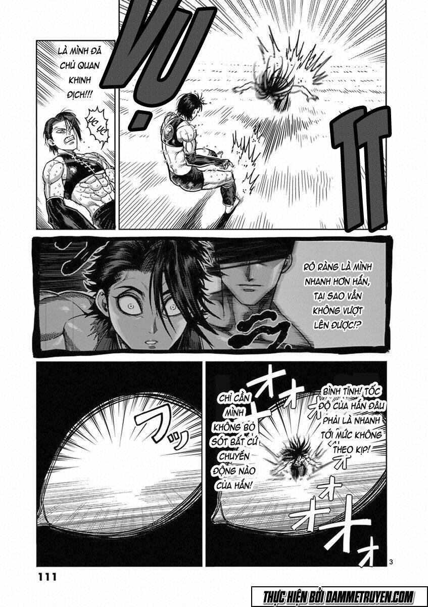 Tokita Ouma – Đấu Sĩ Atula Chapter 96 - Trang 2