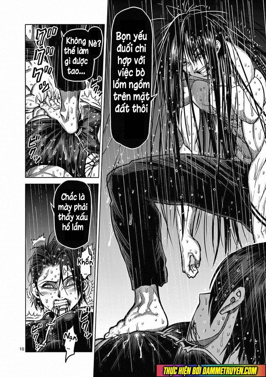 Tokita Ouma – Đấu Sĩ Atula Chapter 97 - Trang 2