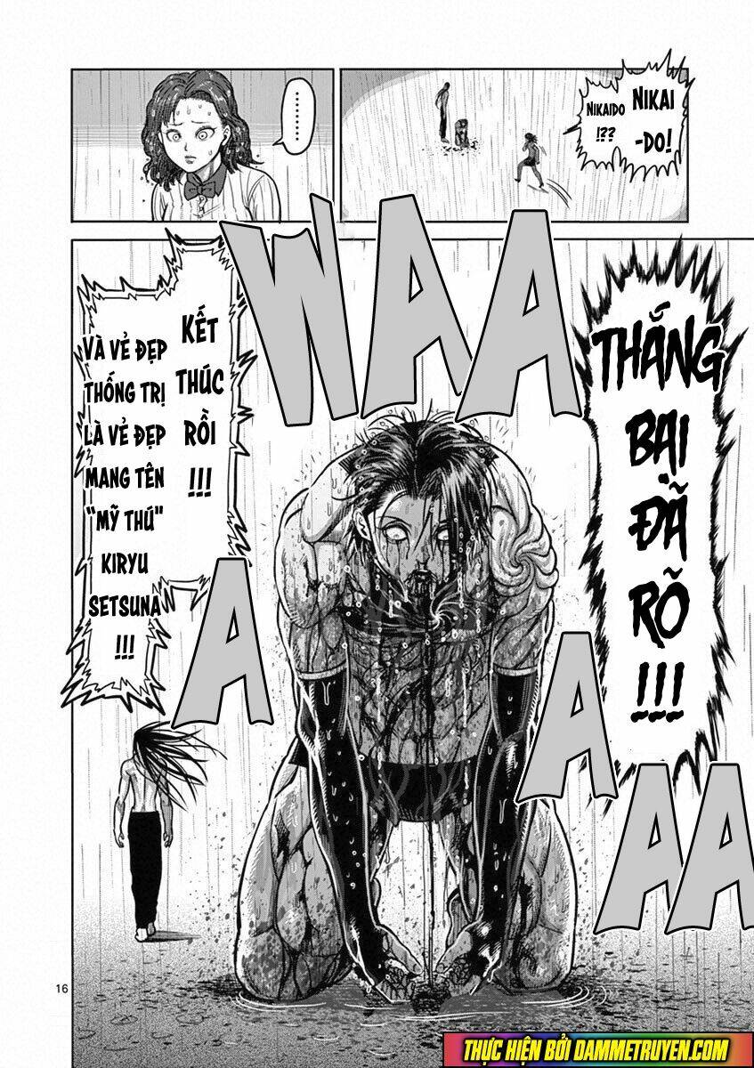 Tokita Ouma – Đấu Sĩ Atula Chapter 97 - Trang 2