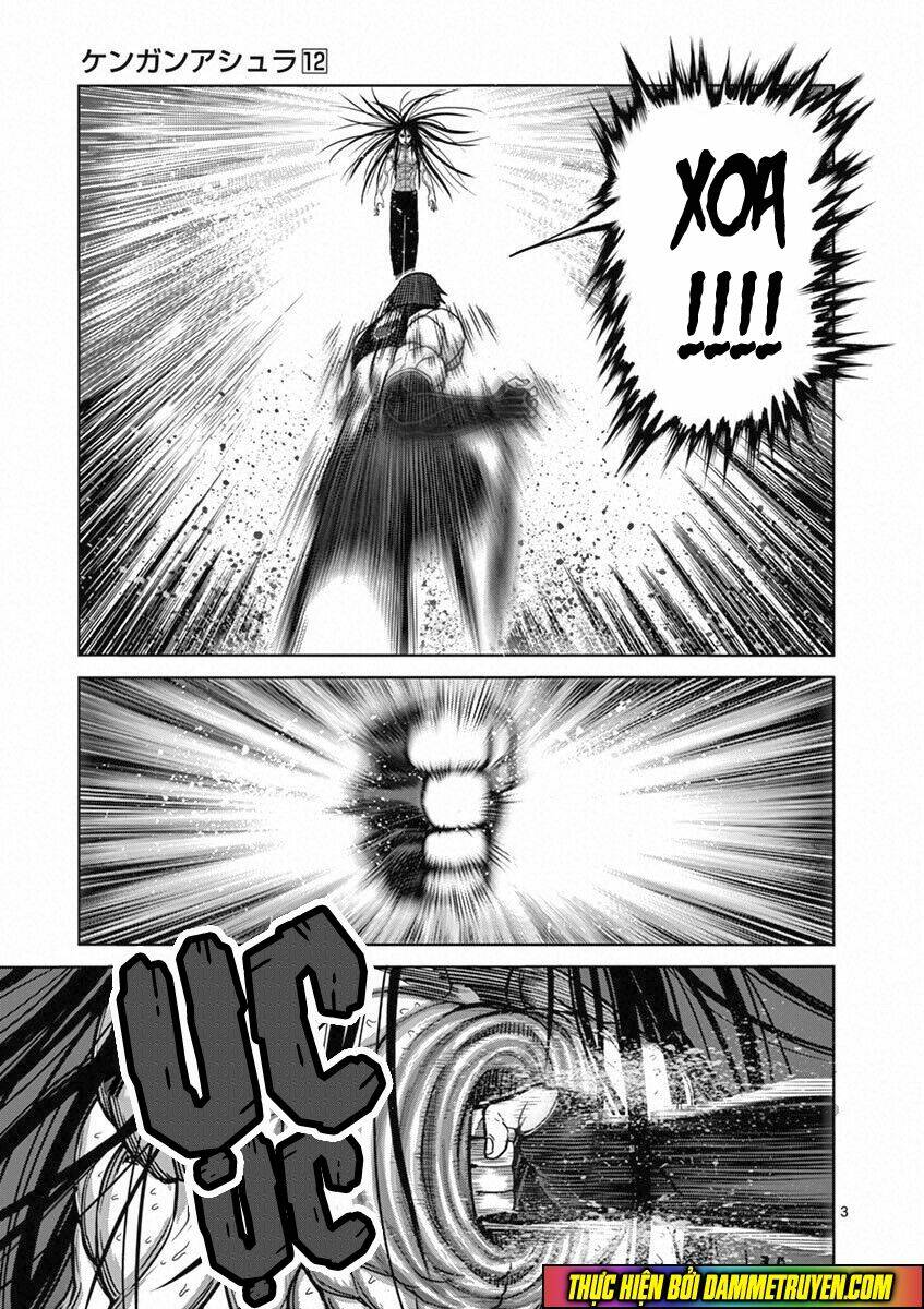 Tokita Ouma – Đấu Sĩ Atula Chapter 97 - Trang 2