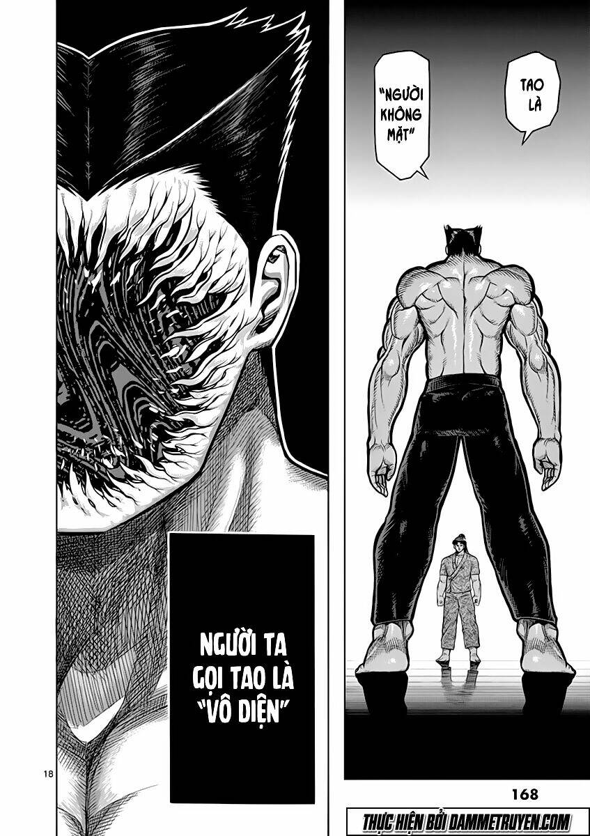 Tokita Ouma – Đấu Sĩ Atula Chapter 98 - Trang 2