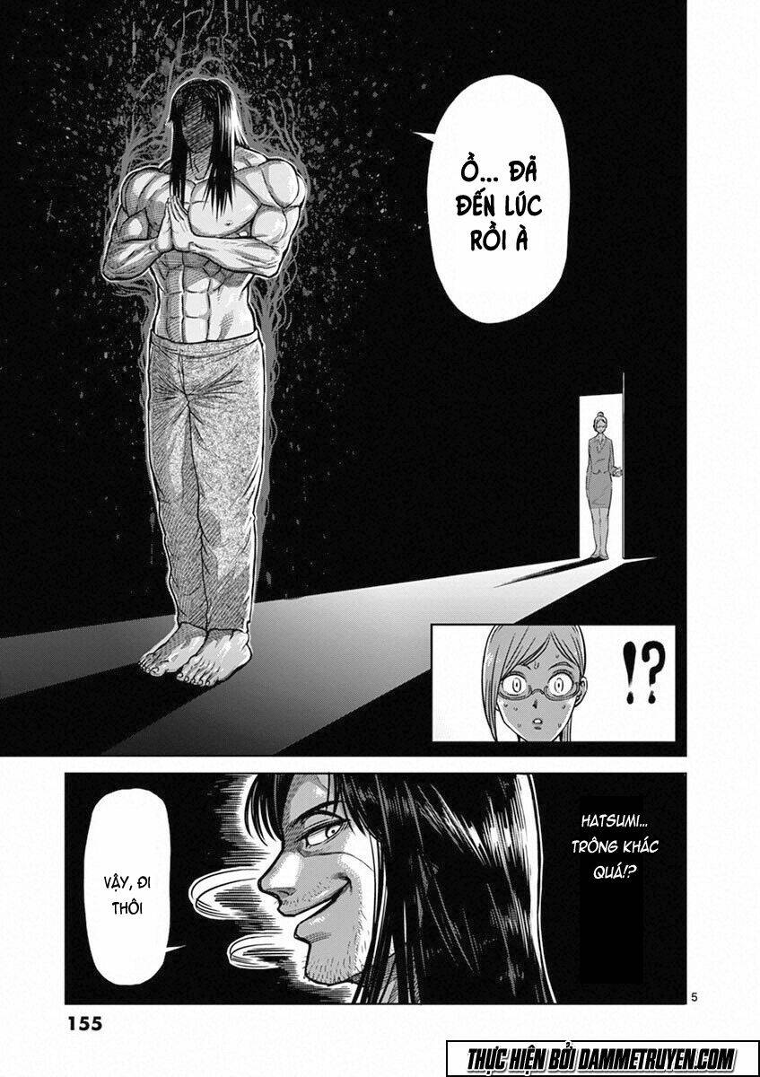 Tokita Ouma – Đấu Sĩ Atula Chapter 98 - Trang 2