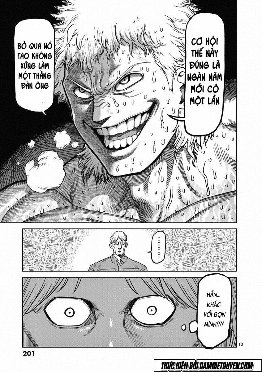 Tokita Ouma – Đấu Sĩ Atula Chapter 99.5 - Trang 2