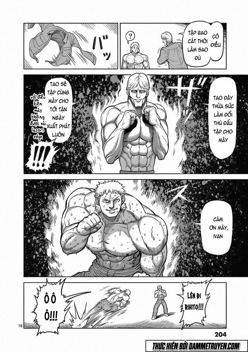 Tokita Ouma – Đấu Sĩ Atula Chapter 99.5 - Trang 2