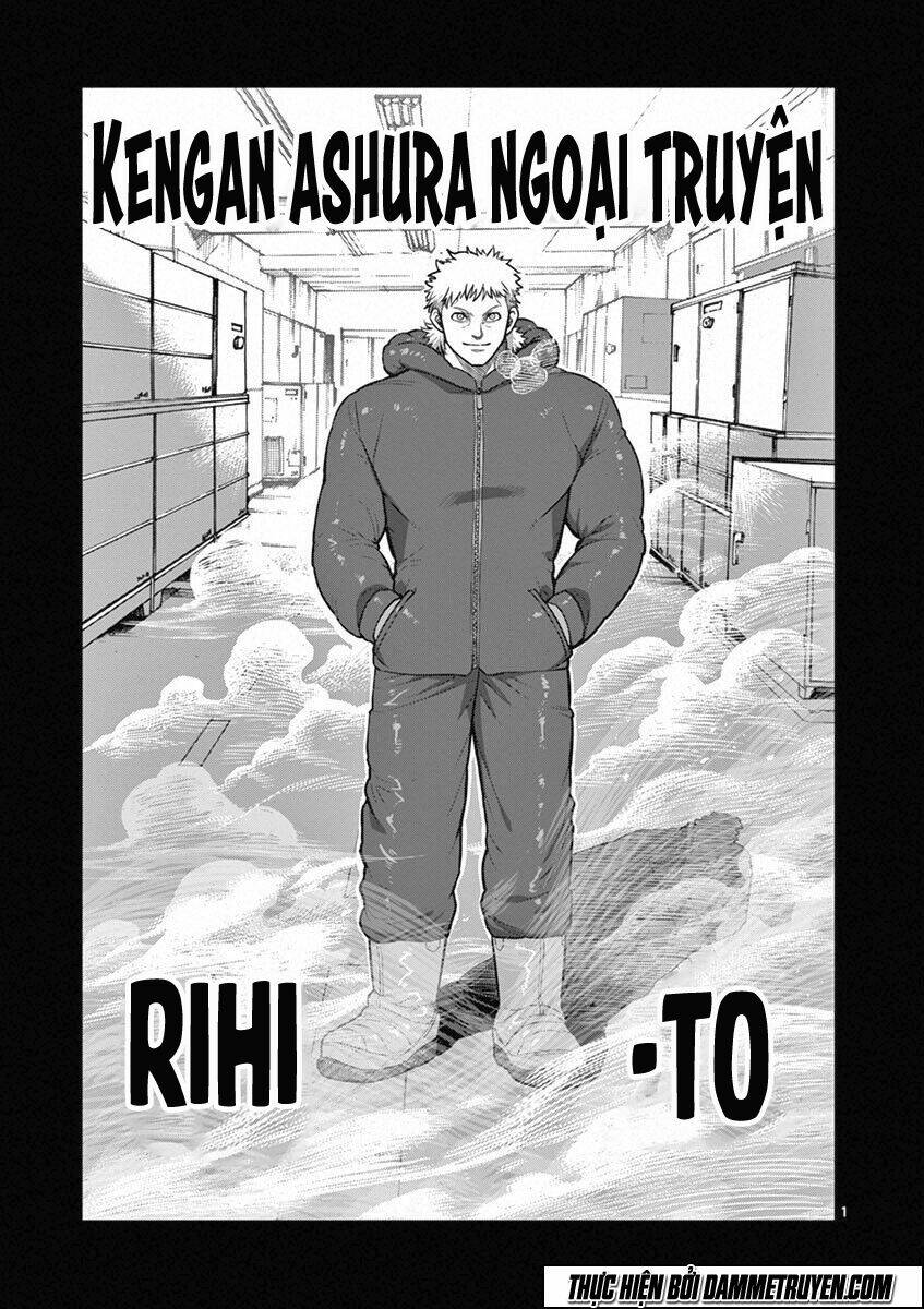 Tokita Ouma – Đấu Sĩ Atula Chapter 99.5 - Trang 2