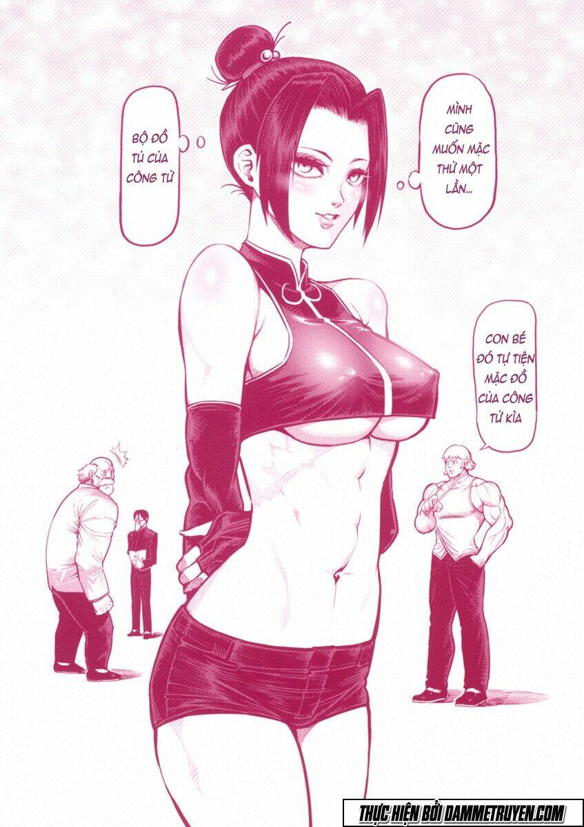 Tokita Ouma – Đấu Sĩ Atula Chapter 99.5 - Trang 2