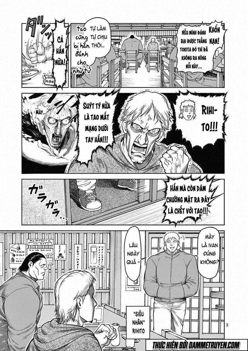 Tokita Ouma – Đấu Sĩ Atula Chapter 99.5 - Trang 2