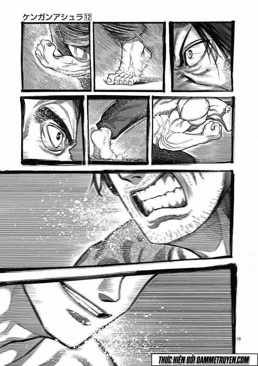 Tokita Ouma – Đấu Sĩ Atula Chapter 99 - Trang 2