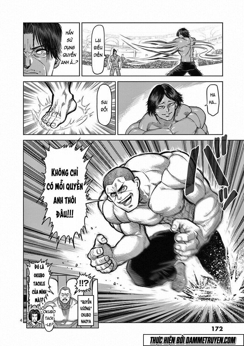 Tokita Ouma – Đấu Sĩ Atula Chapter 99 - Trang 2