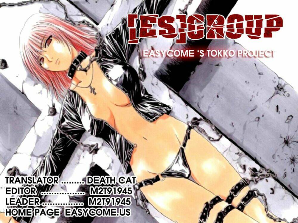 Tokko Chapter 0 - Trang 2