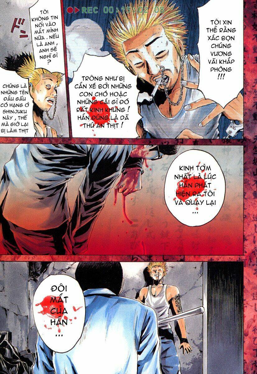 Tokko Chapter 0 - Trang 2