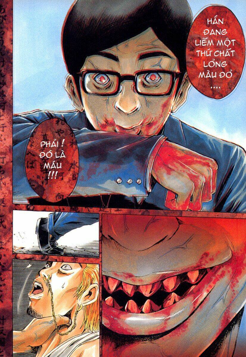 Tokko Chapter 0 - Trang 2