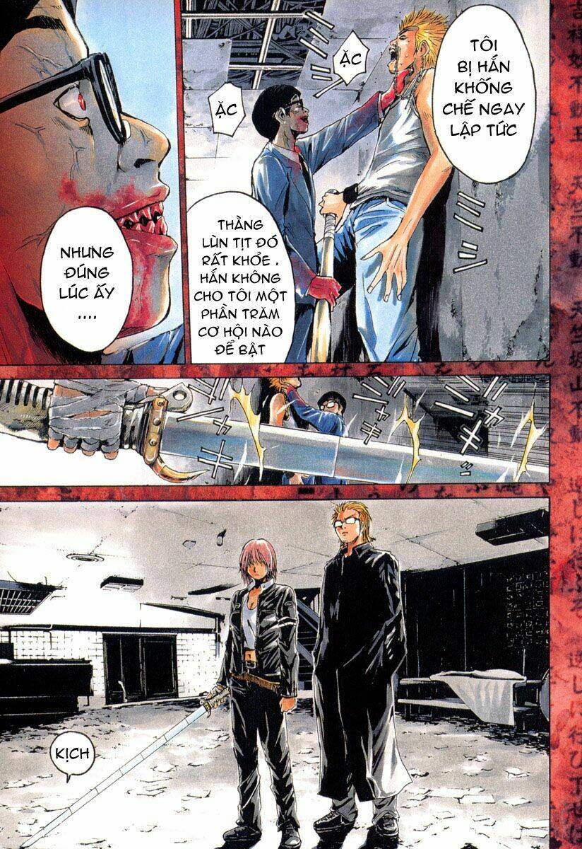 Tokko Chapter 0 - Trang 2