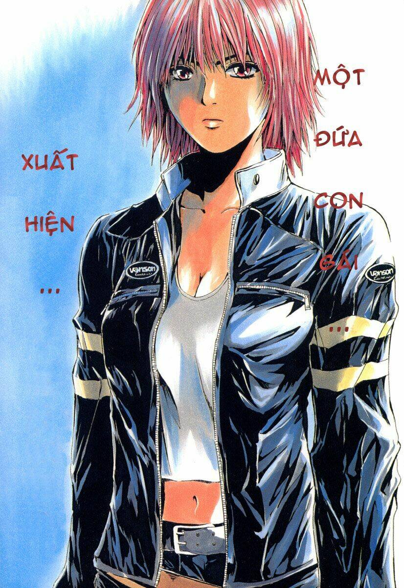 Tokko Chapter 0 - Trang 2