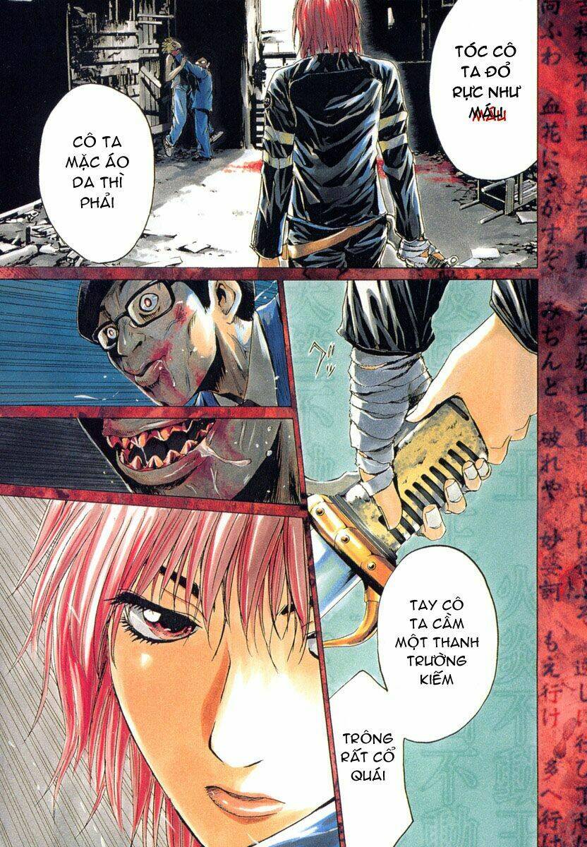 Tokko Chapter 0 - Trang 2