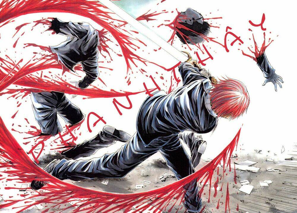 Tokko Chapter 0 - Trang 2