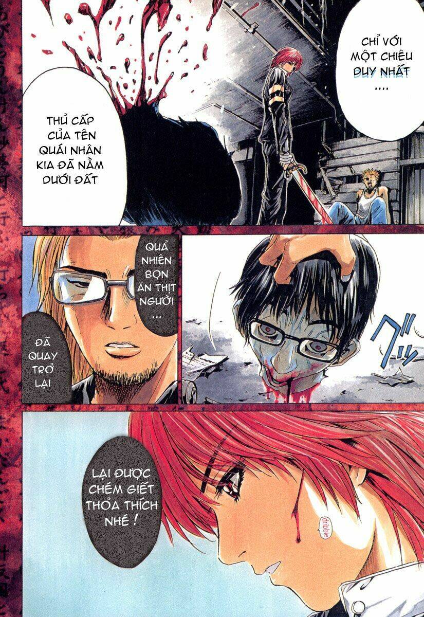 Tokko Chapter 0 - Trang 2