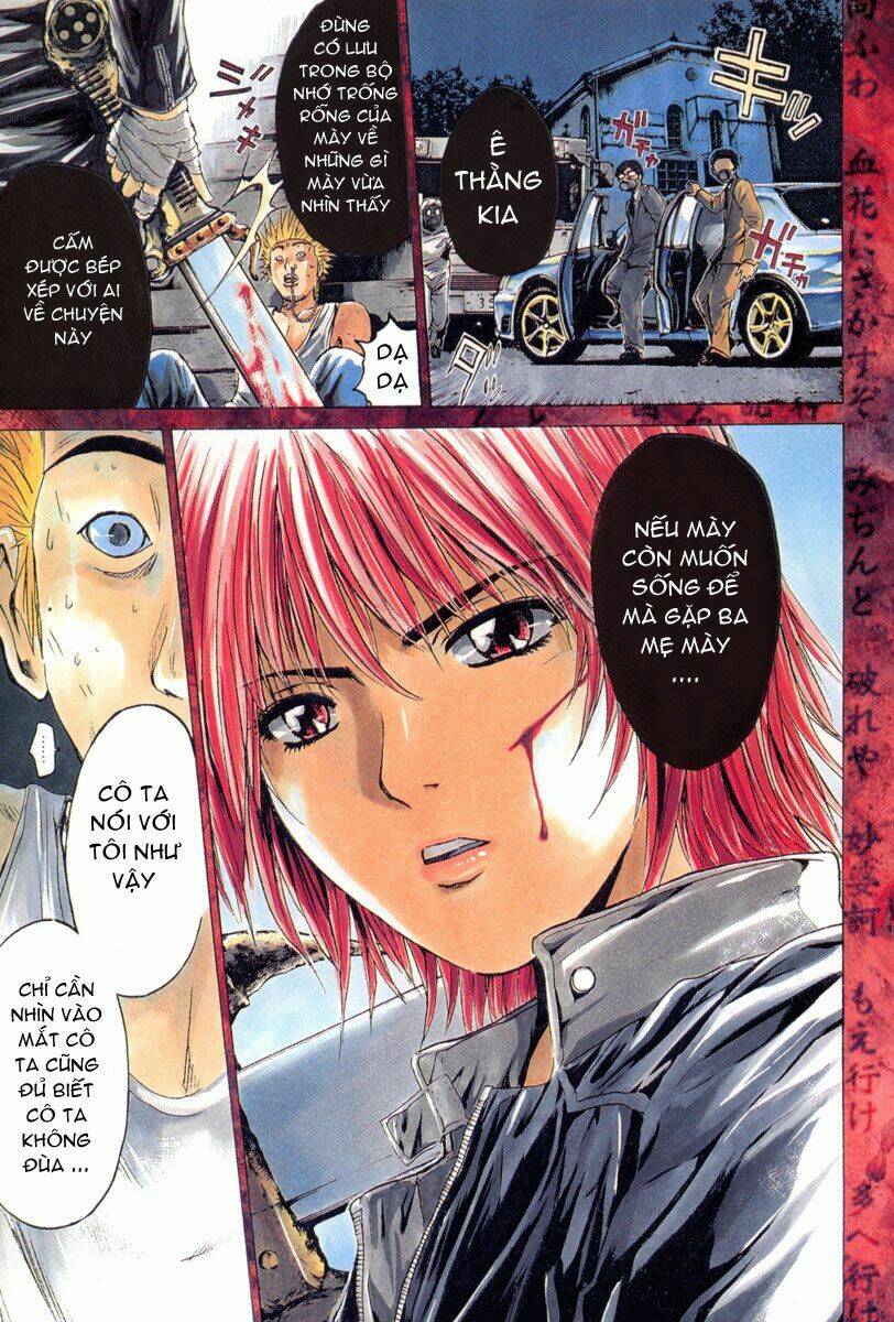 Tokko Chapter 0 - Trang 2