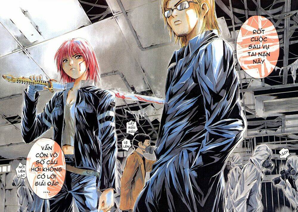 Tokko Chapter 0 - Trang 2