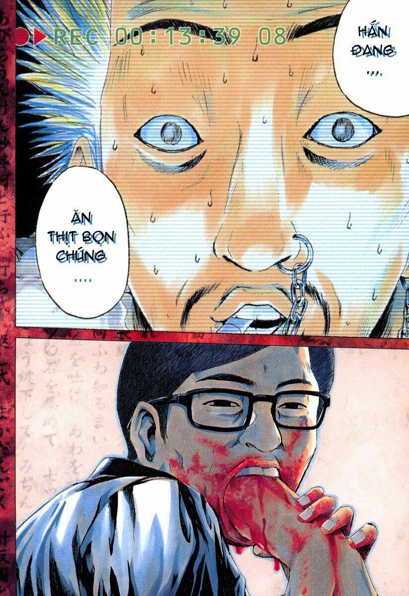 Tokko Chapter 0 - Trang 2