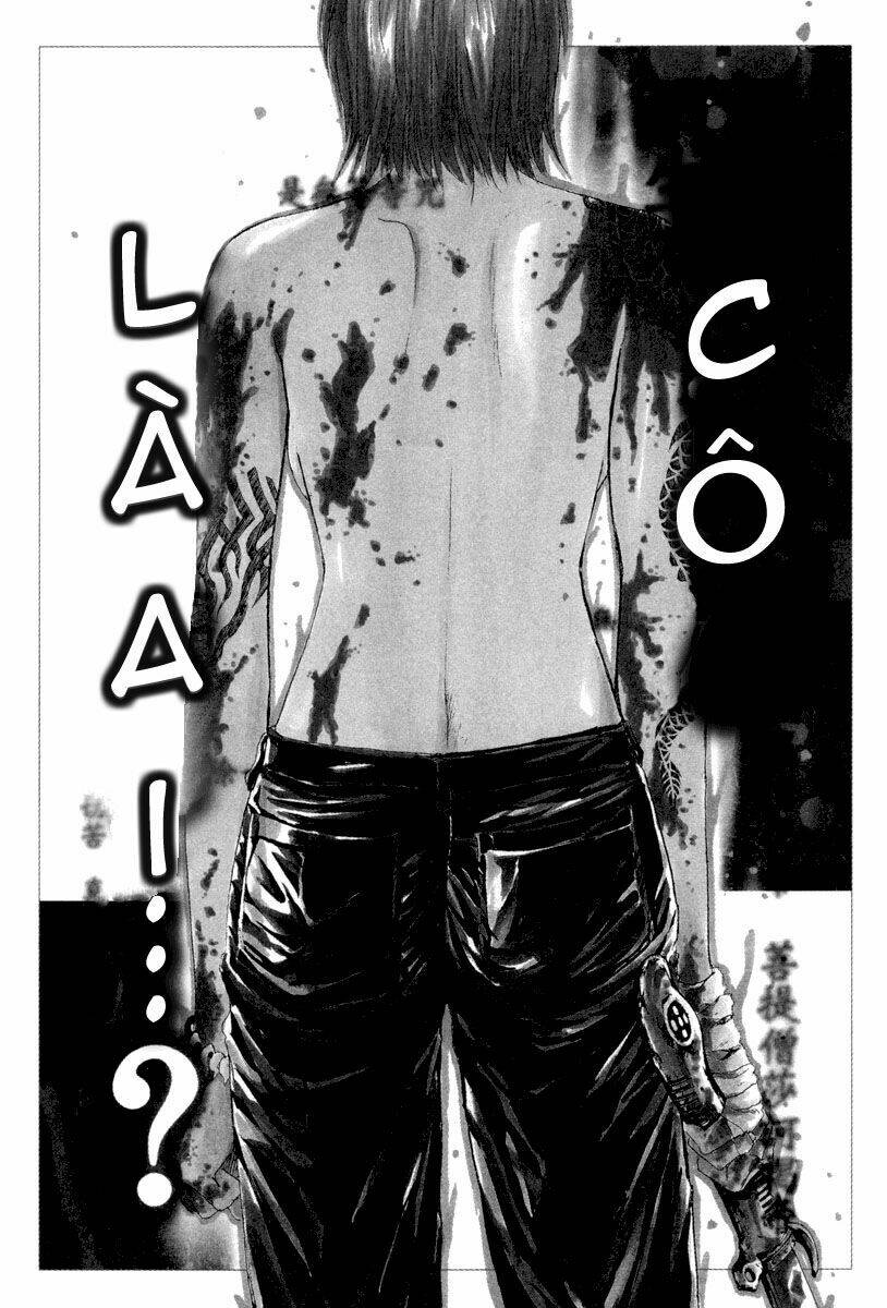 Tokko Chapter 1.1 - Trang 2