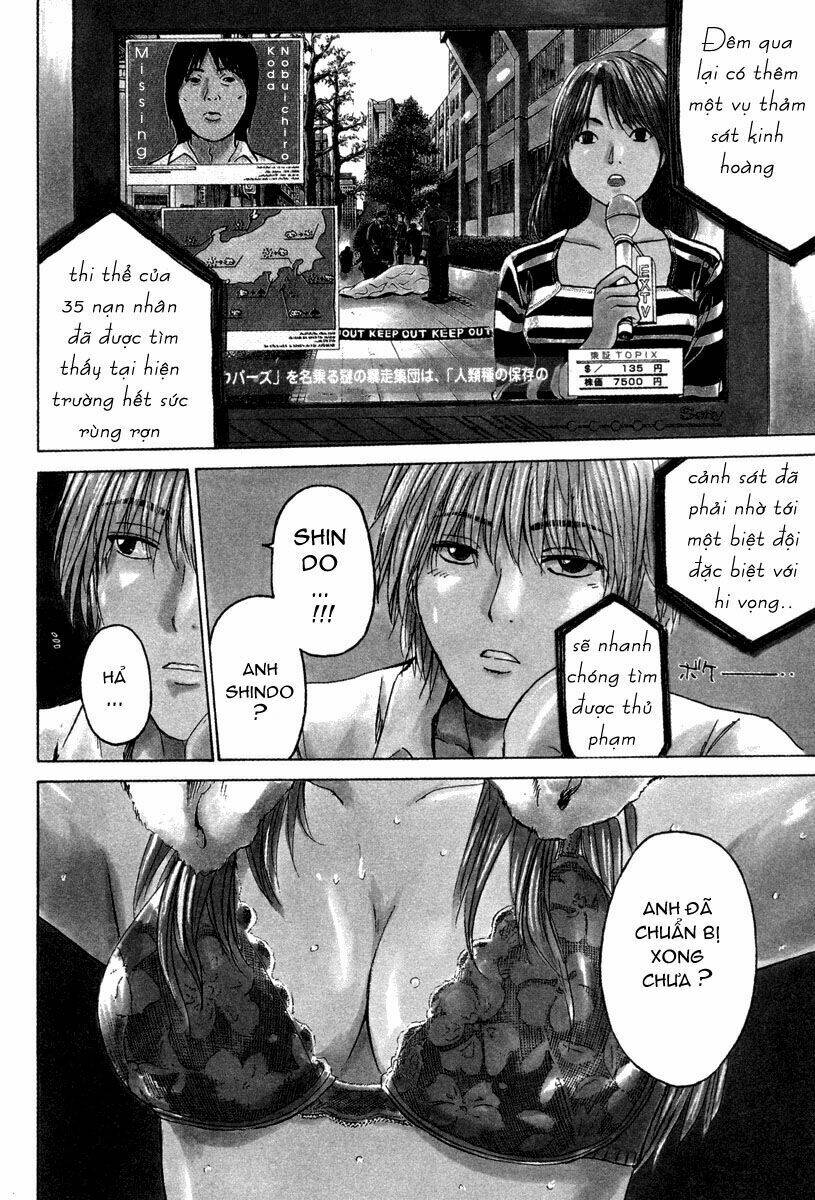 Tokko Chapter 1.1 - Trang 2