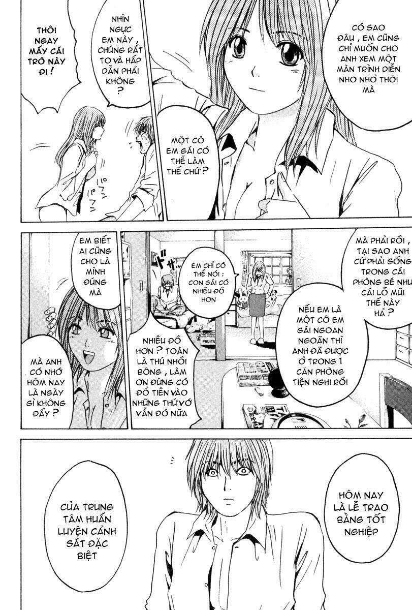 Tokko Chapter 1.1 - Trang 2